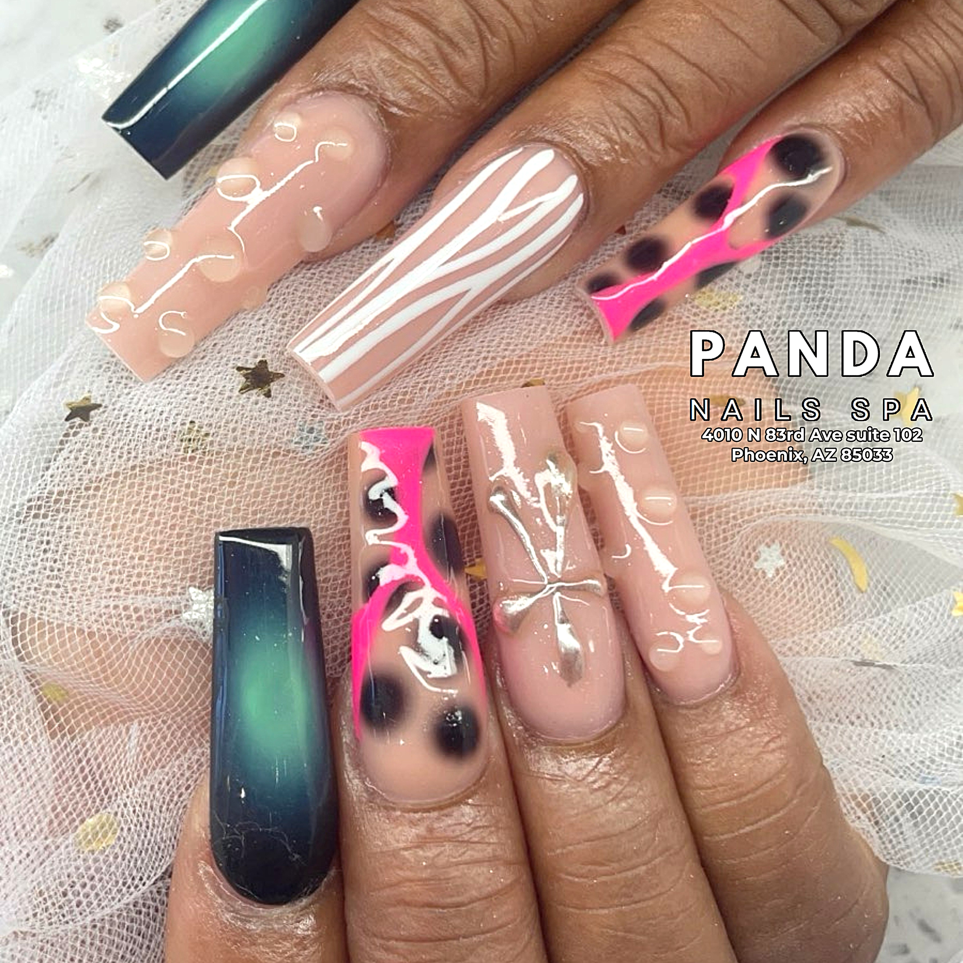 nail art